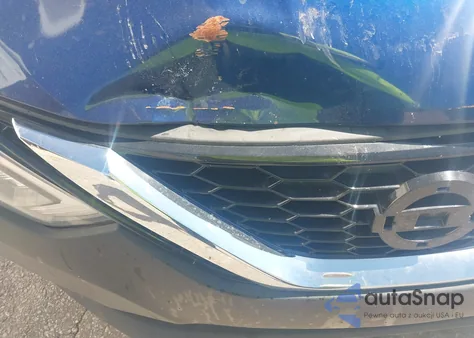 2016 Nissan Sentra из США, поврежденный, VIN 3N1AB7AP5GL641504